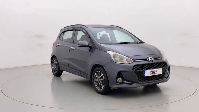 2017 Hyundai Grand i10