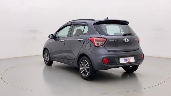 2017 Hyundai Grand i10