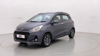 2017 Hyundai Grand i10