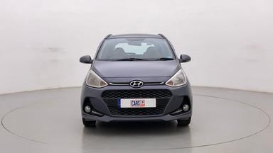 2017 Hyundai Grand i10