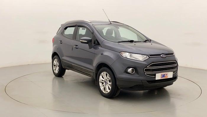 2017 FORD ECOSPORT