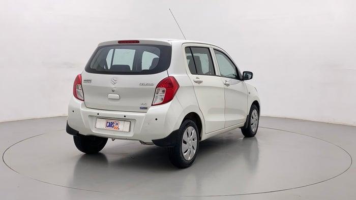 2015 Maruti Celerio