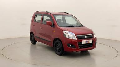 2015 Maruti Wagon R 1.0