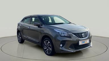 2019 Maruti Baleno