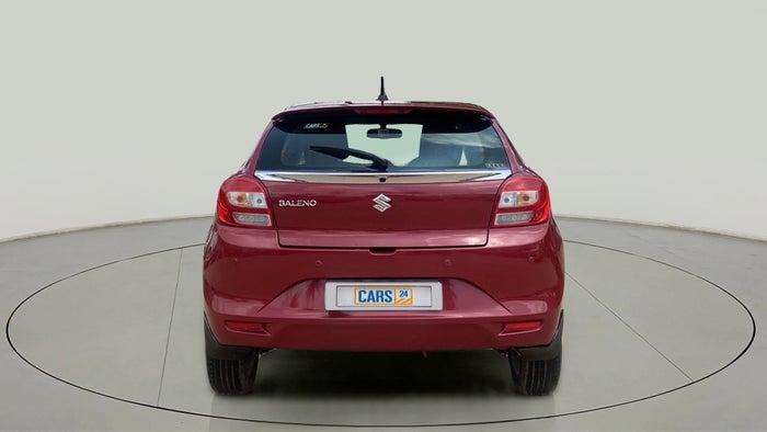 2020 MARUTI BALENO