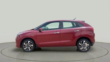 2020 MARUTI BALENO