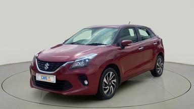 2020 MARUTI BALENO