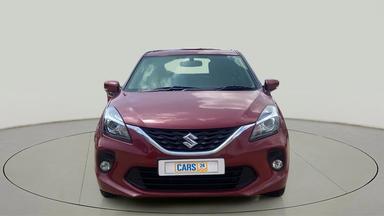 2020 MARUTI BALENO