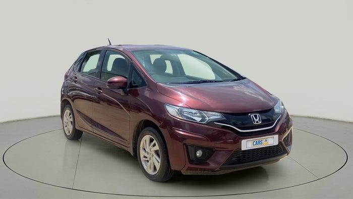 2017 Honda Jazz