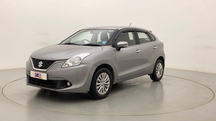 2016 Maruti Baleno