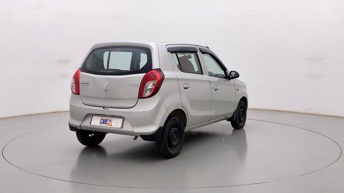 2015 MARUTI ALTO 800