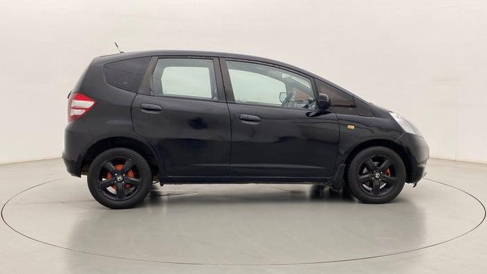 2011 Honda Jazz