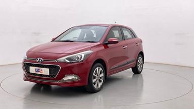 2017 HYUNDAI ELITE I20