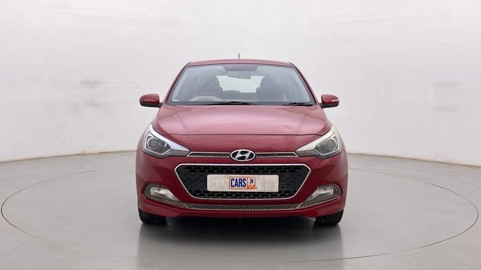 2017 HYUNDAI ELITE I20