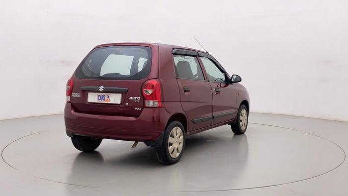 2015 MARUTI ALTO K10