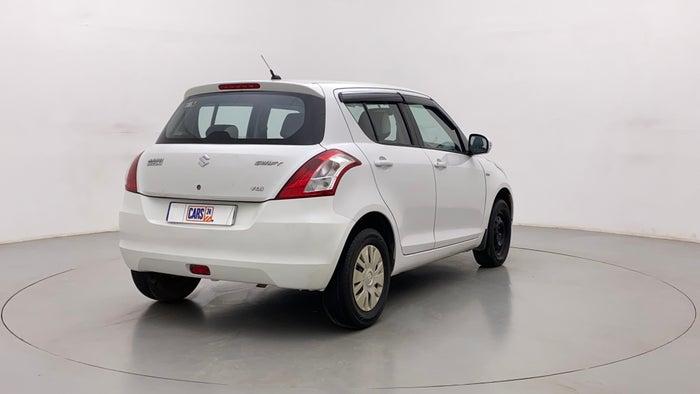 2012 Maruti Swift