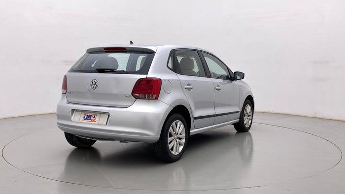 2014 Volkswagen Polo