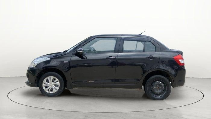 2016 Maruti Swift Dzire