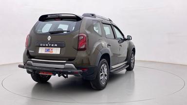 2020 RENAULT DUSTER