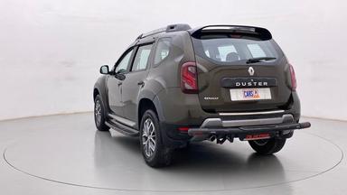 2020 RENAULT DUSTER