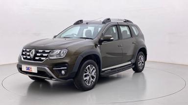 2020 RENAULT DUSTER