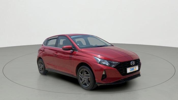 2021 Hyundai NEW I20