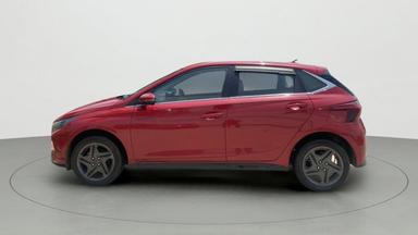 2021 Hyundai NEW I20