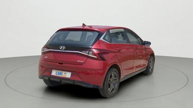 2021 Hyundai NEW I20