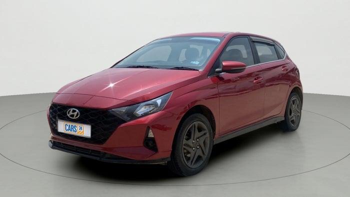 2021 Hyundai NEW I20