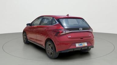 2021 Hyundai NEW I20