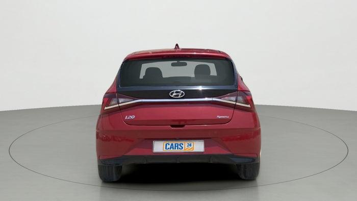 2021 Hyundai NEW I20