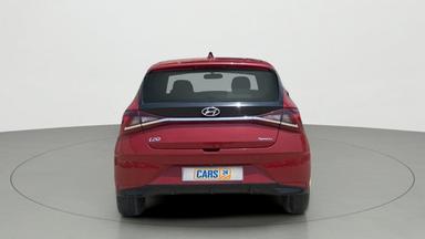 2021 Hyundai NEW I20