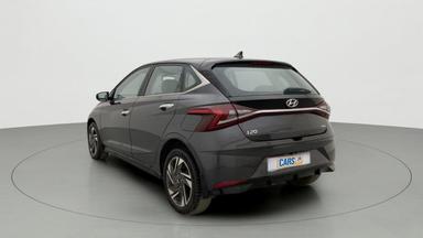 2021 Hyundai NEW I20