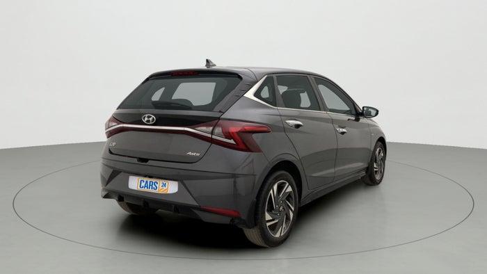 2021 Hyundai NEW I20