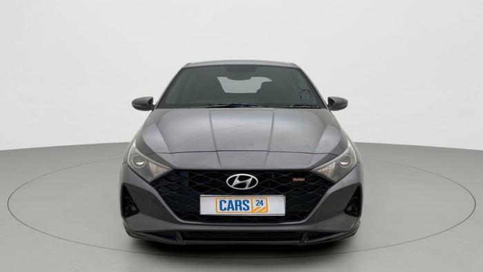 2021 Hyundai NEW I20