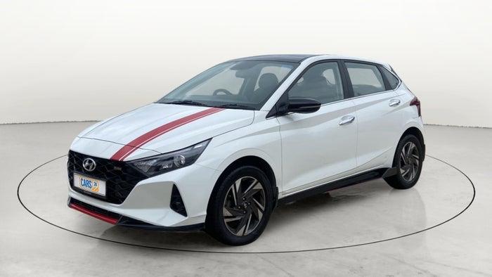 2021 Hyundai NEW I20