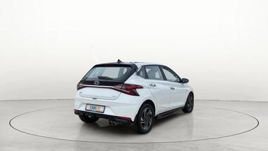 2021 Hyundai NEW I20