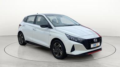 2021 Hyundai NEW I20