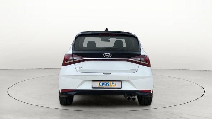 2021 Hyundai NEW I20