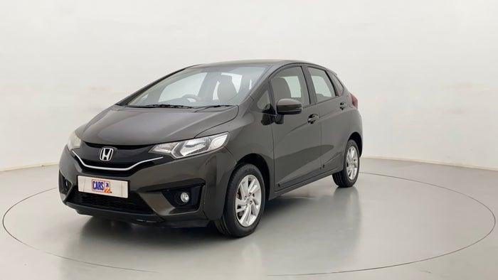 2017 Honda Jazz