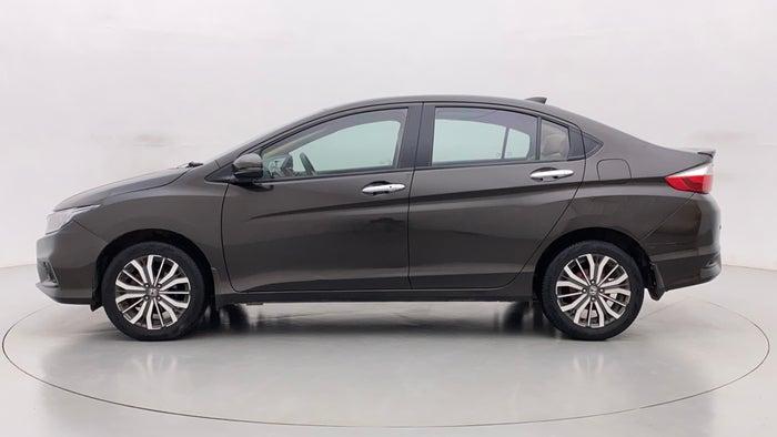 2018 Honda City