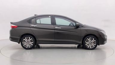 2018 Honda City