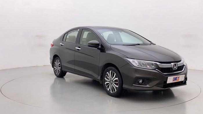 2018 Honda City