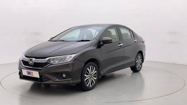 2018 Honda City