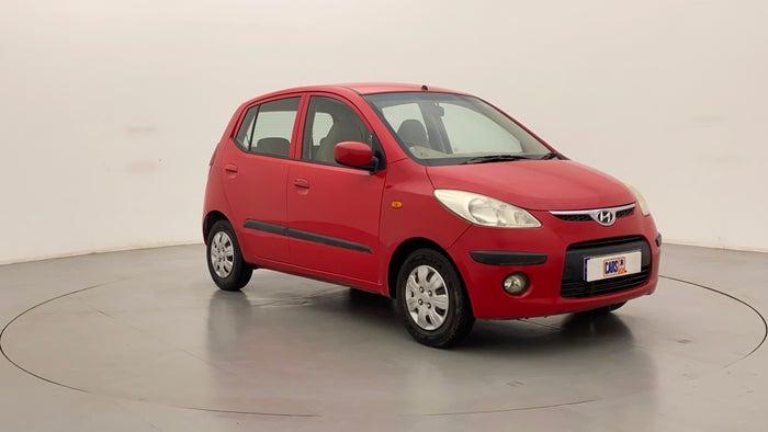 2010 Hyundai i10