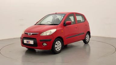 2010 Hyundai i10