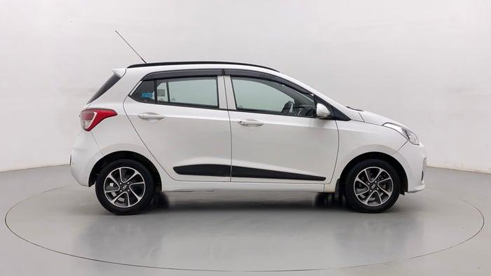 2017 Hyundai Grand i10