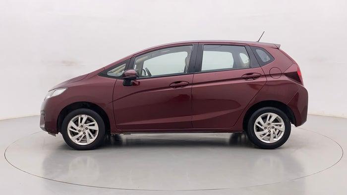 2017 Honda Jazz