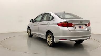 2014 Honda City