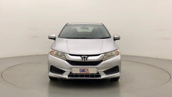 2014 Honda City